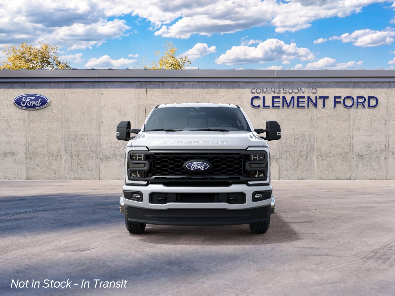 New 2027 Ford F350 XL w/ STX Appearance Package AWD/4WD image 3