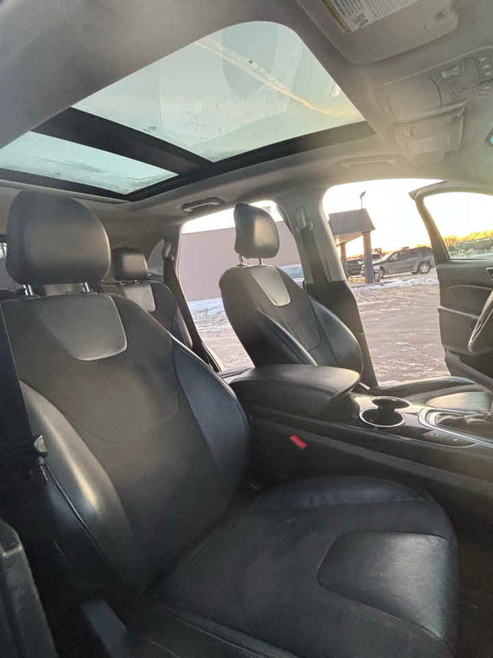 Used 2016 Ford Edge Sport w/ Equipment Group 401A image 21