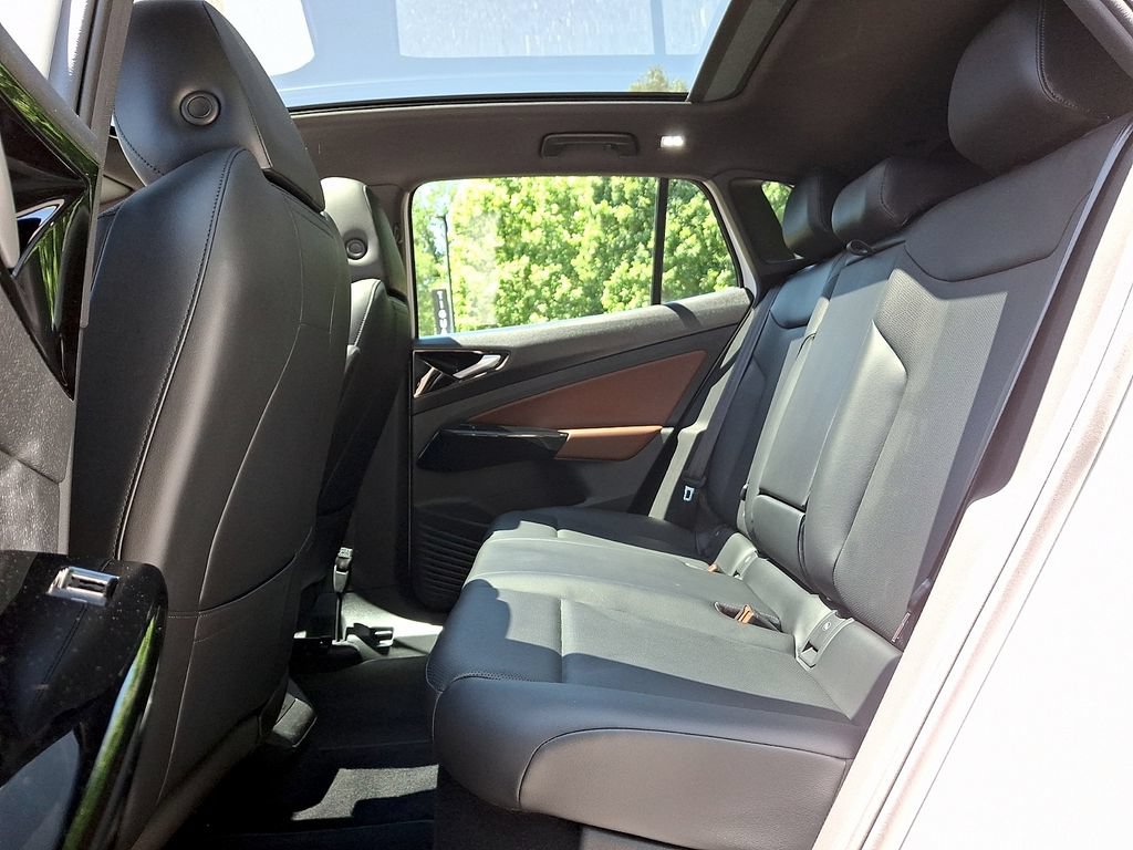 Certified 2022 Volkswagen ID.4 Pro S RWD image 10