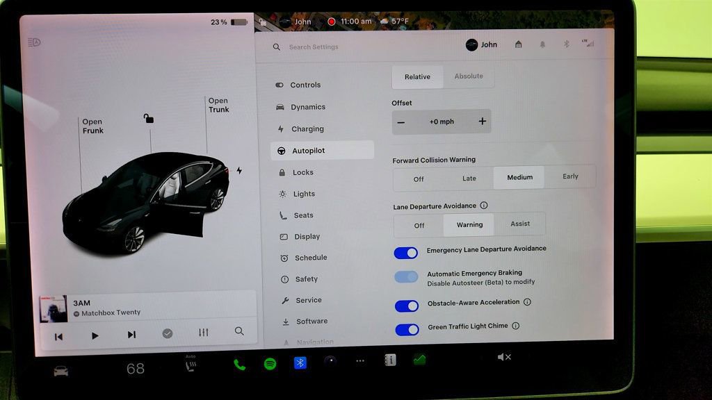 Used 2018 Tesla Model 3 Mid Range image 20