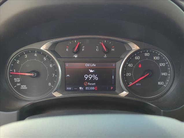 Used 2020 GMC Terrain SLT w/ Preferred Package image 10