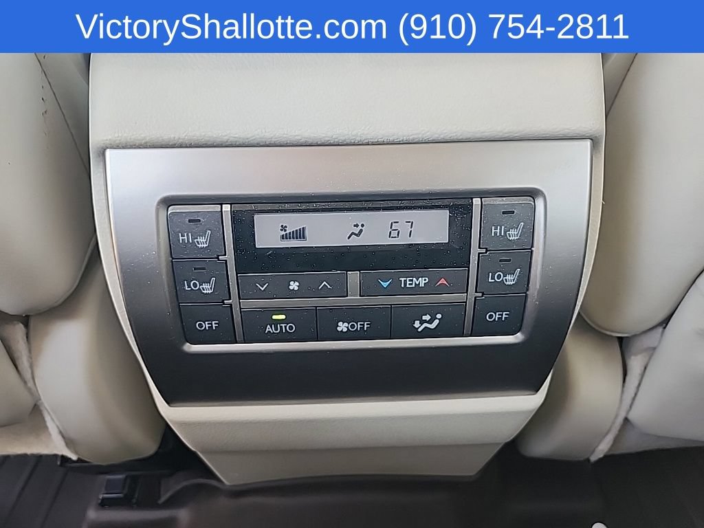 Used 2017 Lexus GX 460 Premium AWD/4WD image 29
