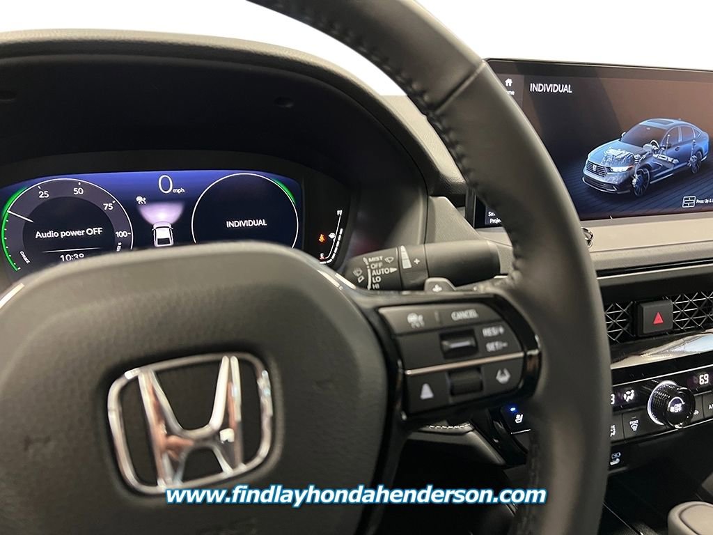 New 2025 Honda Accord Touring image 27