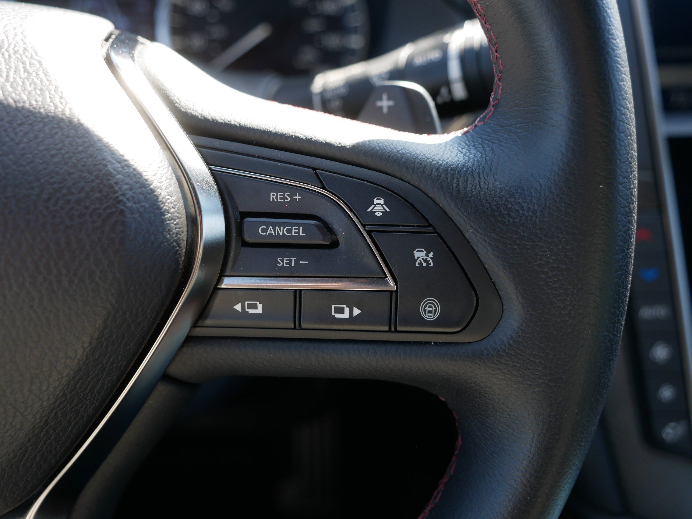 Certified 2023 INFINITI Q50 Red Sport 400 w/ Black Opal Edition image 30