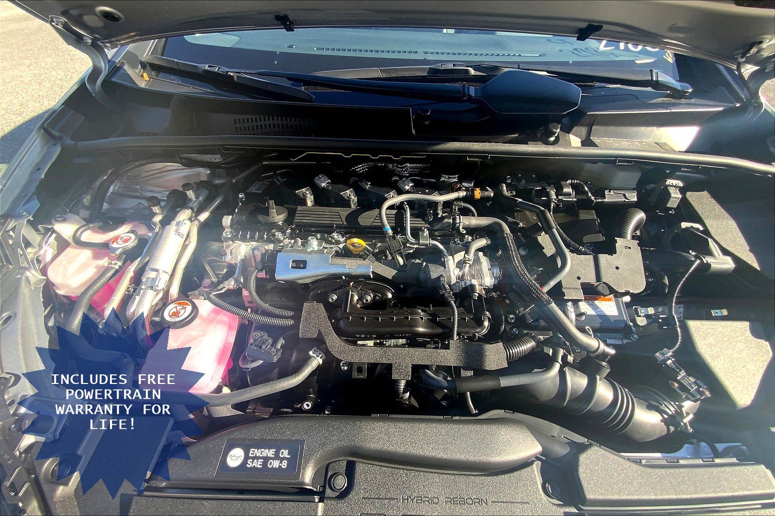 New 2026 Toyota Prius Plug-In Hybrid FWD image 14