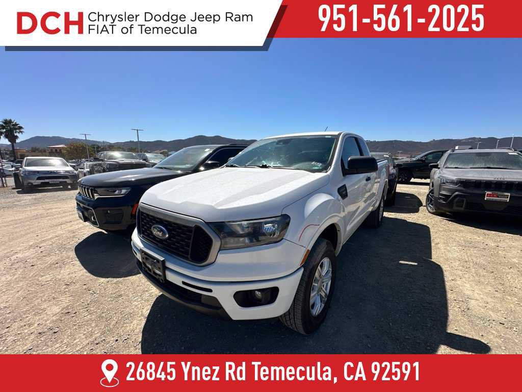 Used 2022 Ford Ranger XLT
