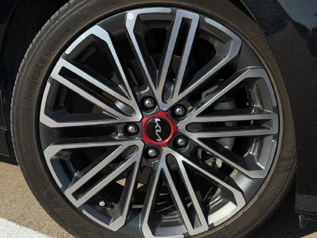 Used 2024 Kia Forte GT w/ GT2 Package FWD image 9