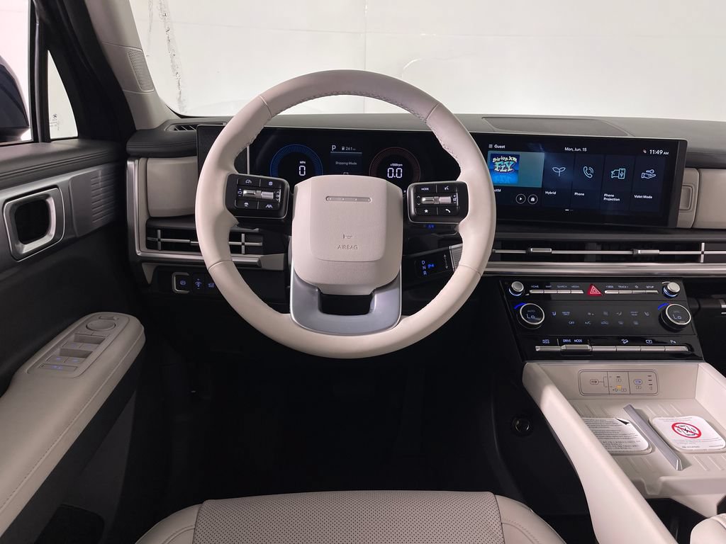 New 2026 Hyundai Santa Fe SEL FWD image 15