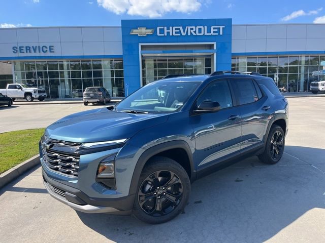 New 2026 Chevrolet Equinox LT image 2