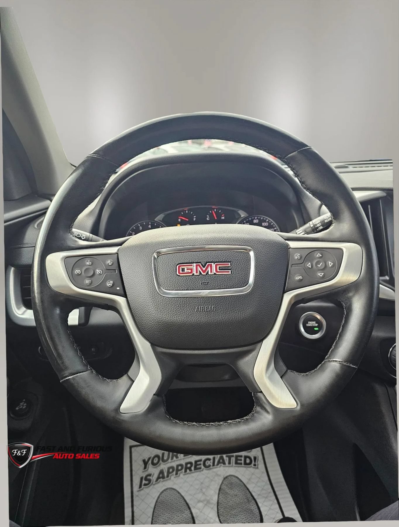 Used 2023 GMC Terrain SLT w/ Elevation Edition FWD image 15