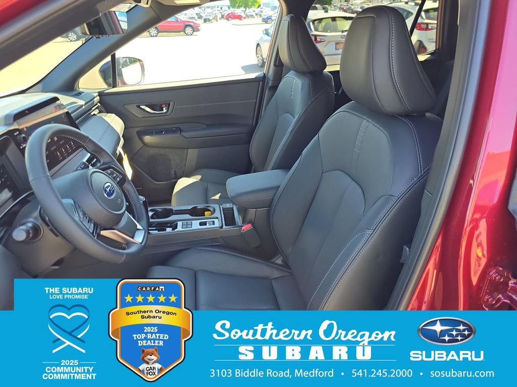 New 2026 Subaru Outback Touring XT AWD/4WD image 10