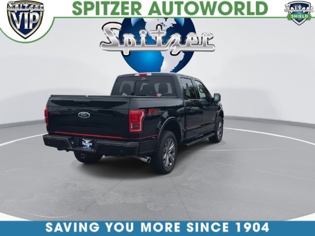 Used 2016 Ford F150 Lariat w/ Equipment Group 502A Luxury AWD/4WD image 15