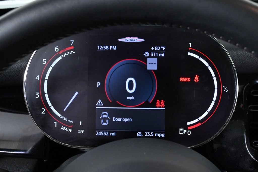 Certified 2023 MINI Cooper John Cooper Works FWD image 14