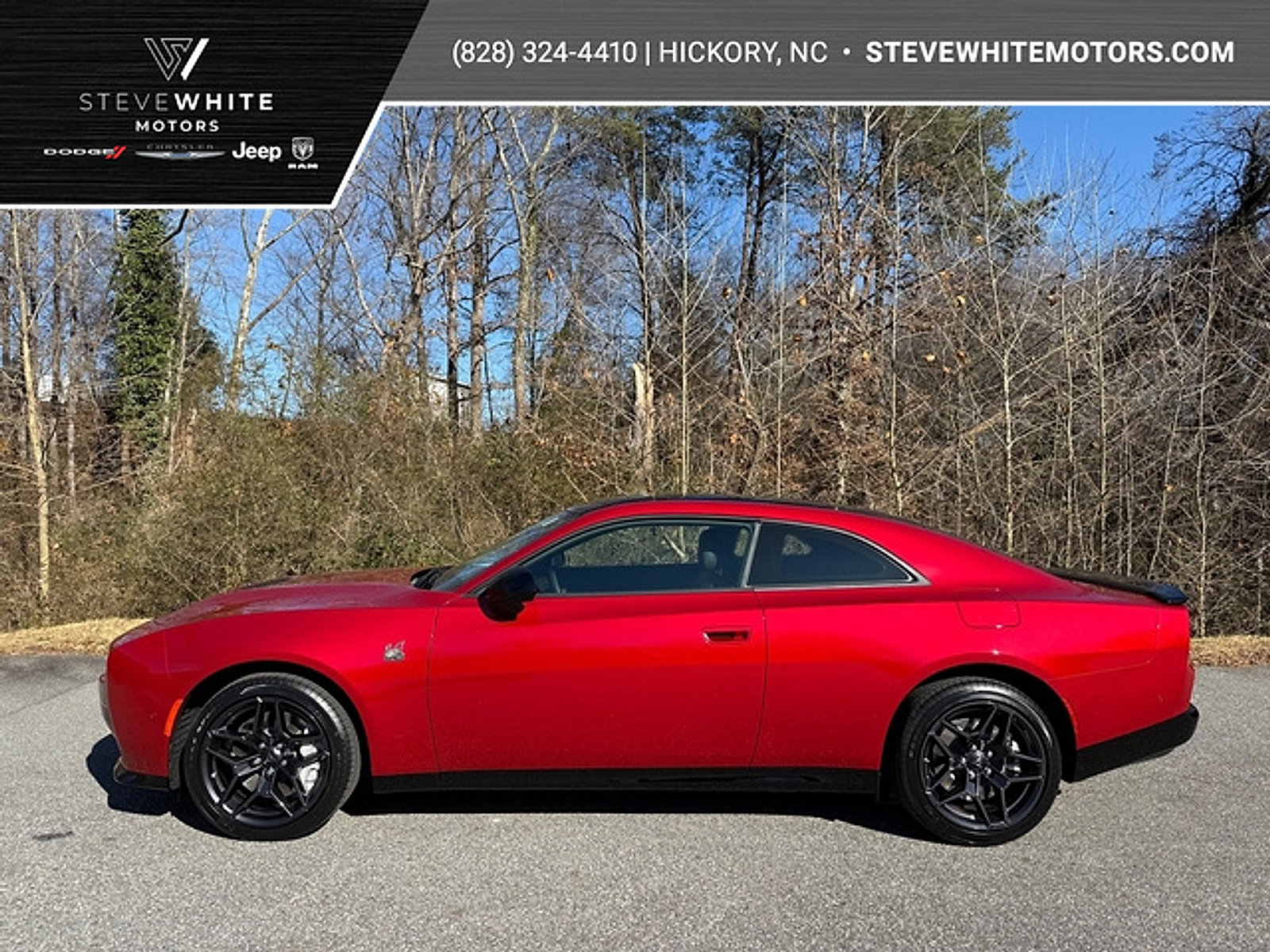 New 2026 Dodge Charger Scat Pack