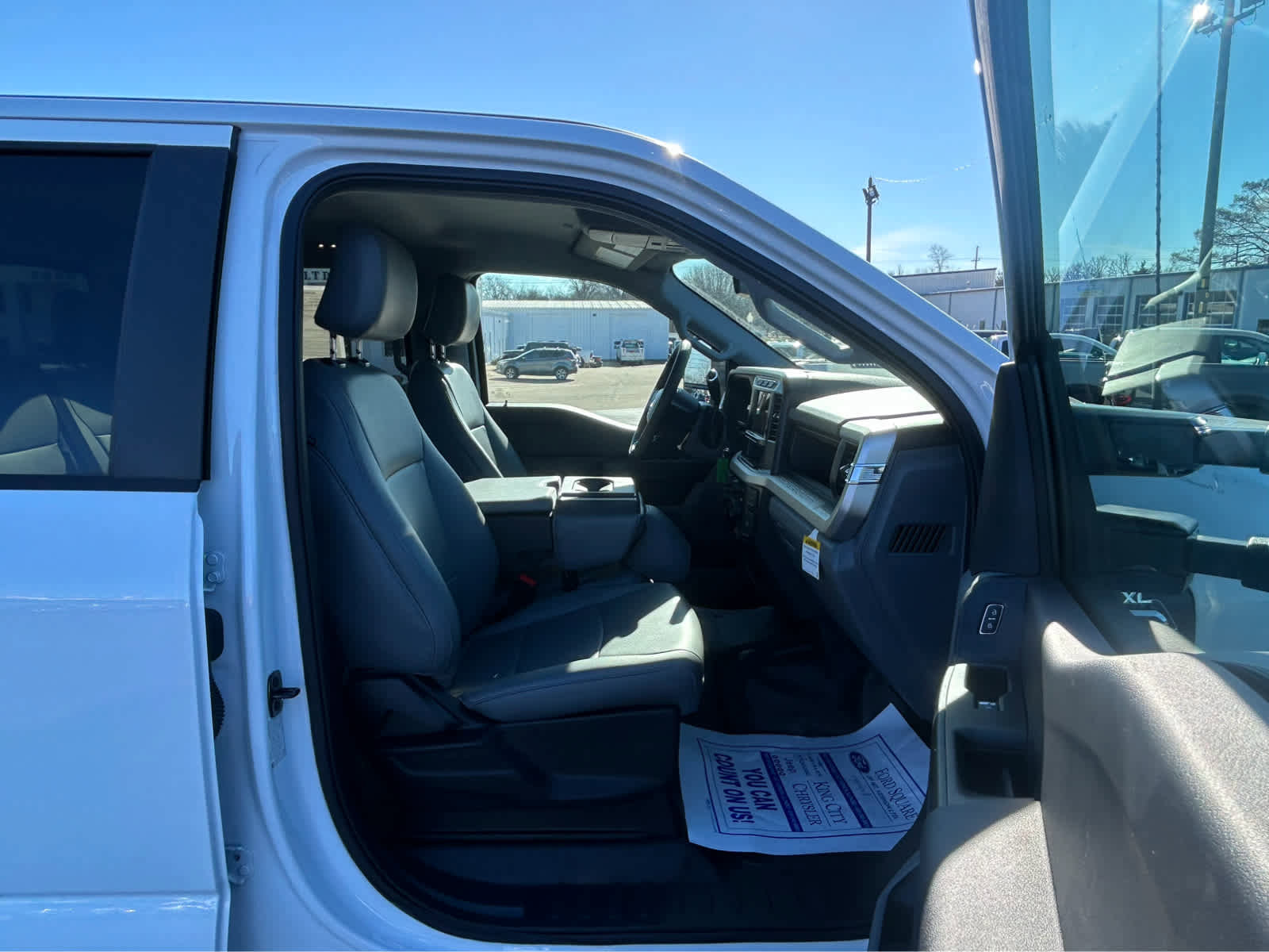 Used 2024 Ford F350 XL w/ XL Chrome Package image 15