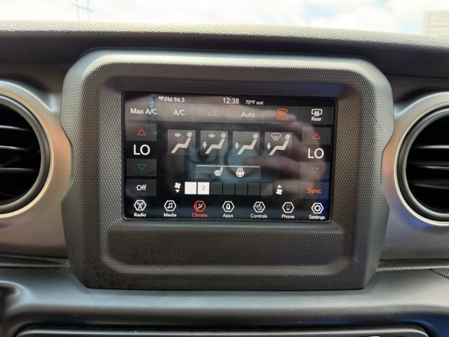 Used 2019 Jeep Wrangler Unlimited Sport S AWD/4WD image 20