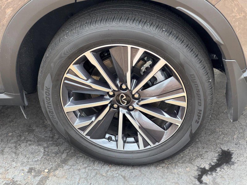 Used 2026 INFINITI QX60 Luxe image 5