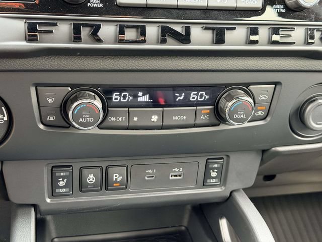 New 2026 Nissan Frontier SV w/ SV Convenience Package AWD/4WD image 21