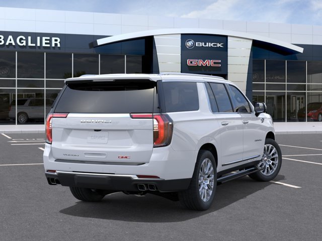 New 2026 GMC Yukon XL Denali w/ Denali Reserve Package AWD/4WD image 4