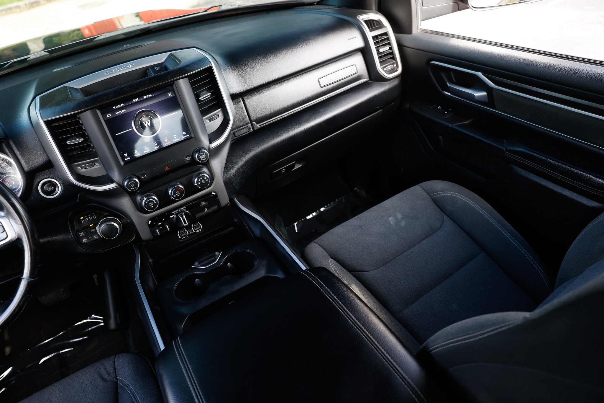 Used 2021 RAM 1500 Big Horn AWD/4WD image 25