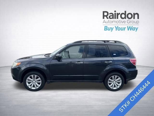 Used 2012 Subaru Forester 2.5X Premium w/ Popular Pkg 2 image 4
