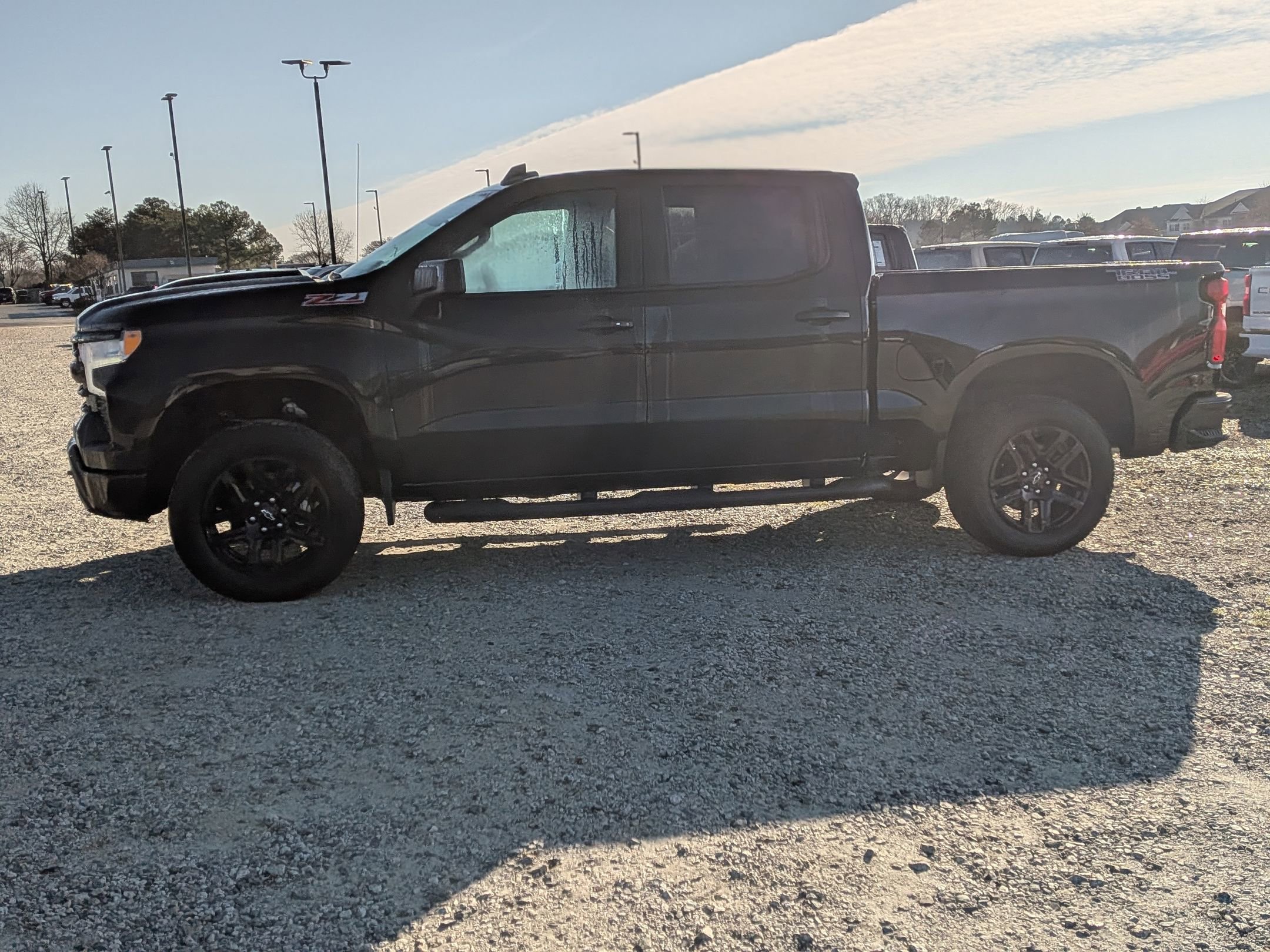 New 2026 Chevrolet Silverado 1500 LT Trail Boss w/ Convenience Package II image 5