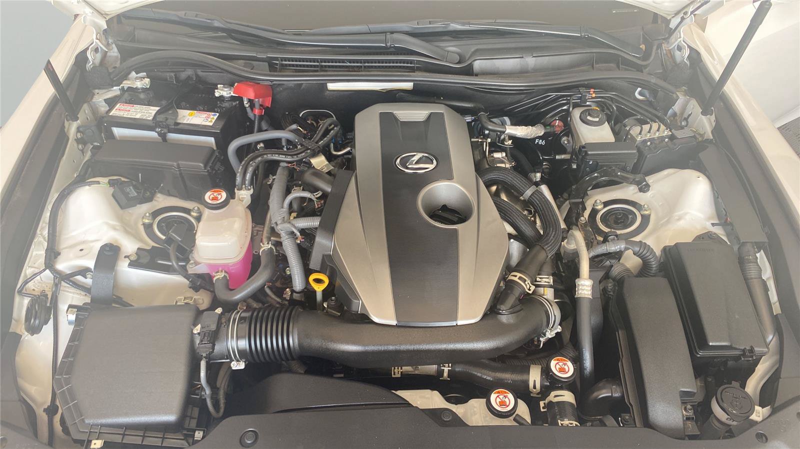 Used 2024 Lexus IS 300 w/ Comfort Package RWD image 9