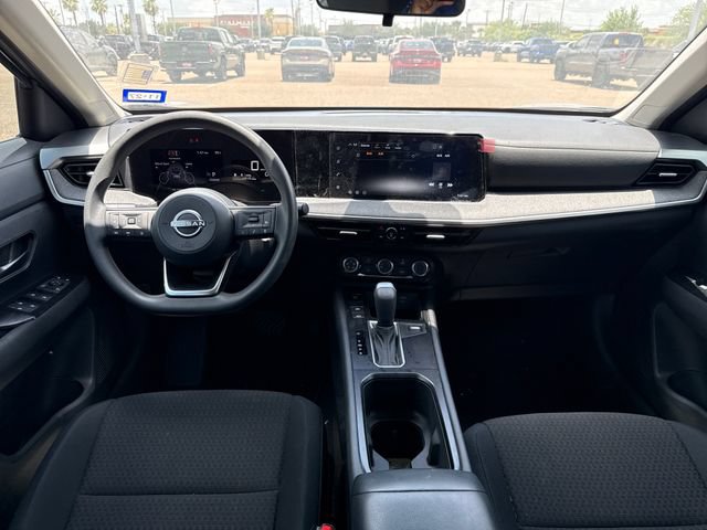 Certified 2026 Nissan Kicks S FWD image 14