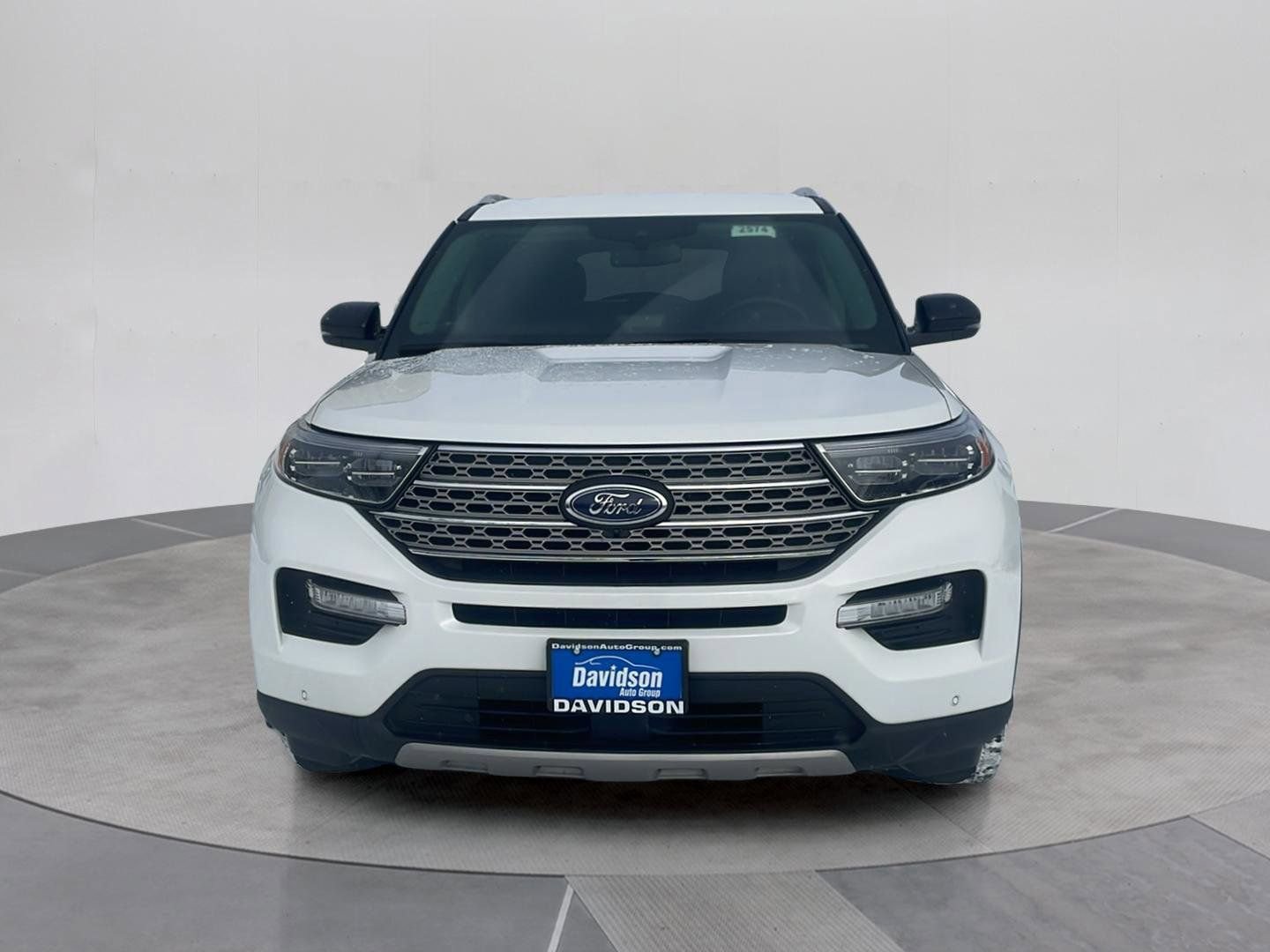 Certified 2023 Ford Explorer Limited w/ Limited Technology Package image 10