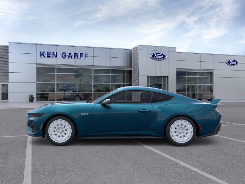 New 2026 Ford Mustang GT Premium image 3