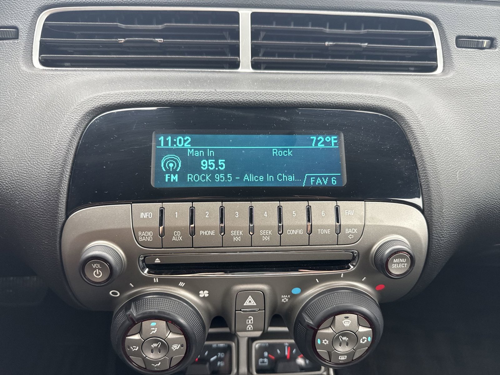 Used 2011 Chevrolet Camaro SS RWD image 18
