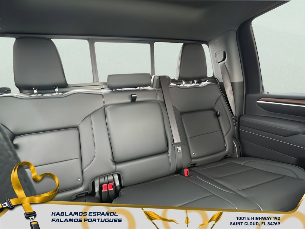 New 2026 GMC Sierra 2500 Denali w/ Denali Reserve Package image 41