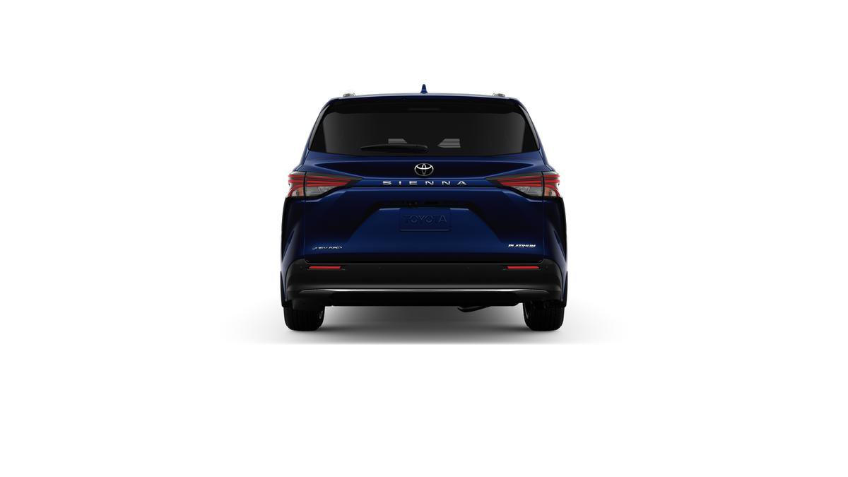 New 2026 Toyota Sienna Platinum image 8