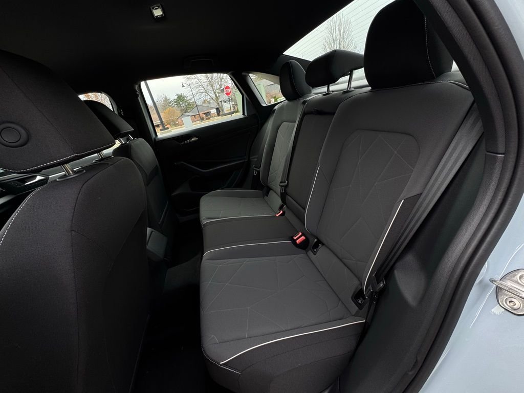 New 2026 Volkswagen Jetta Sport FWD image 27