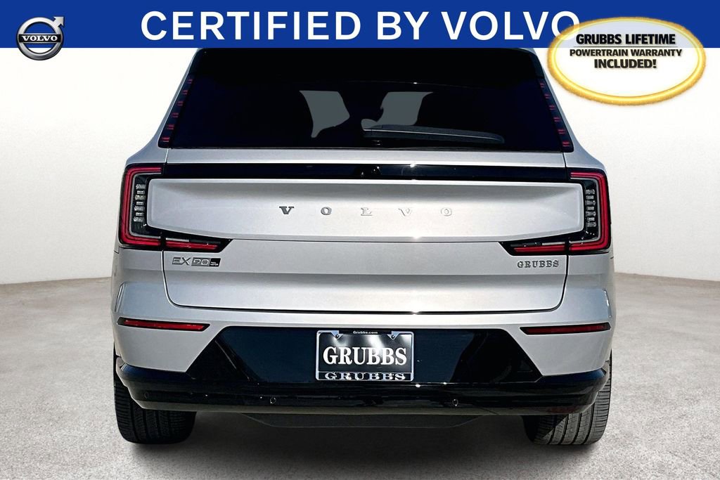 Certified 2025 Volvo EX90 Ultra image 7