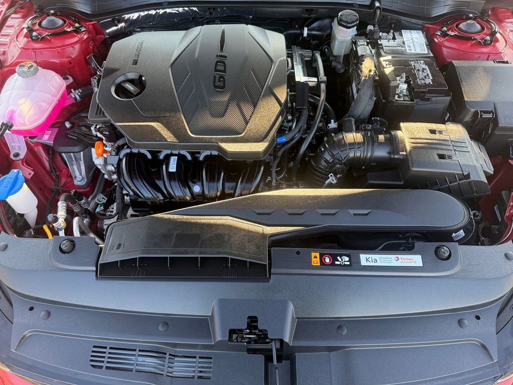 New 2025 Kia K5 EX image 23