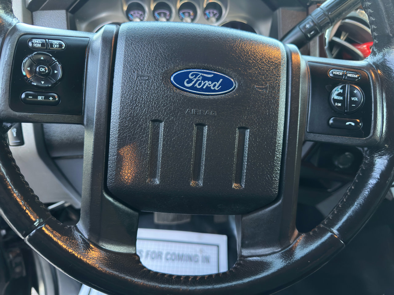 Used 2011 Ford F250 Lariat w/ Lariat Ultimate Pkg image 37