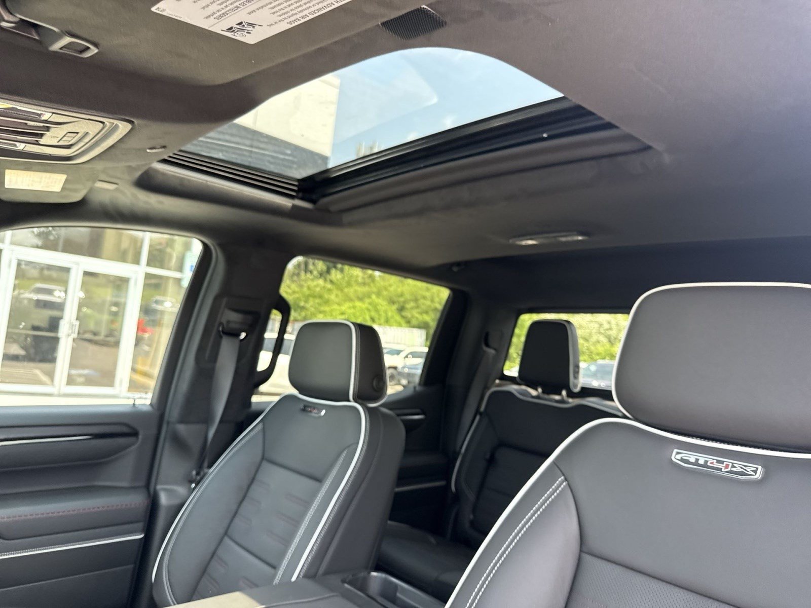 New 2026 GMC Sierra 1500 AT4X AWD/4WD image 19