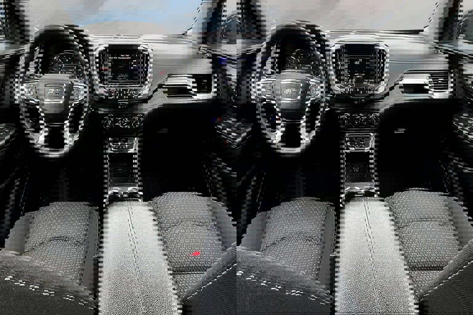 Used 2022 GMC Terrain SLE w/ Driver Convenience Package image 7