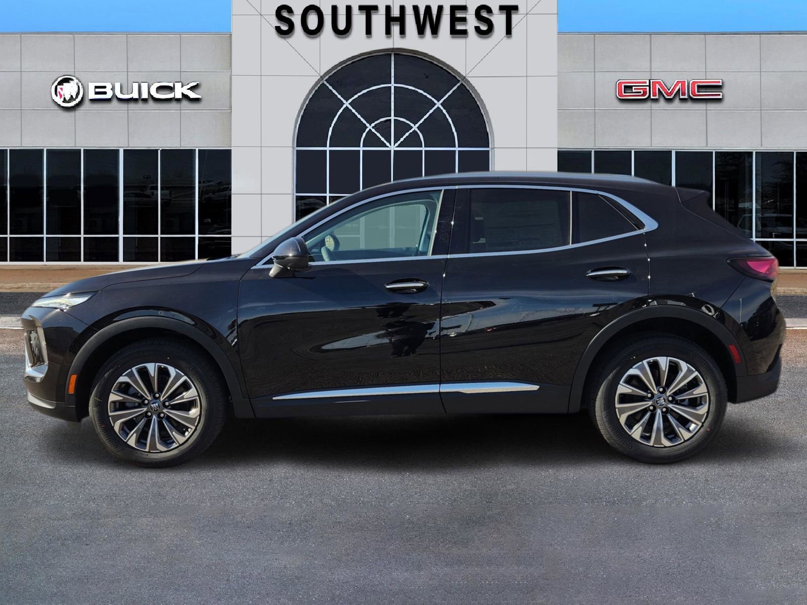 New 2026 Buick Envision Preferred image 3