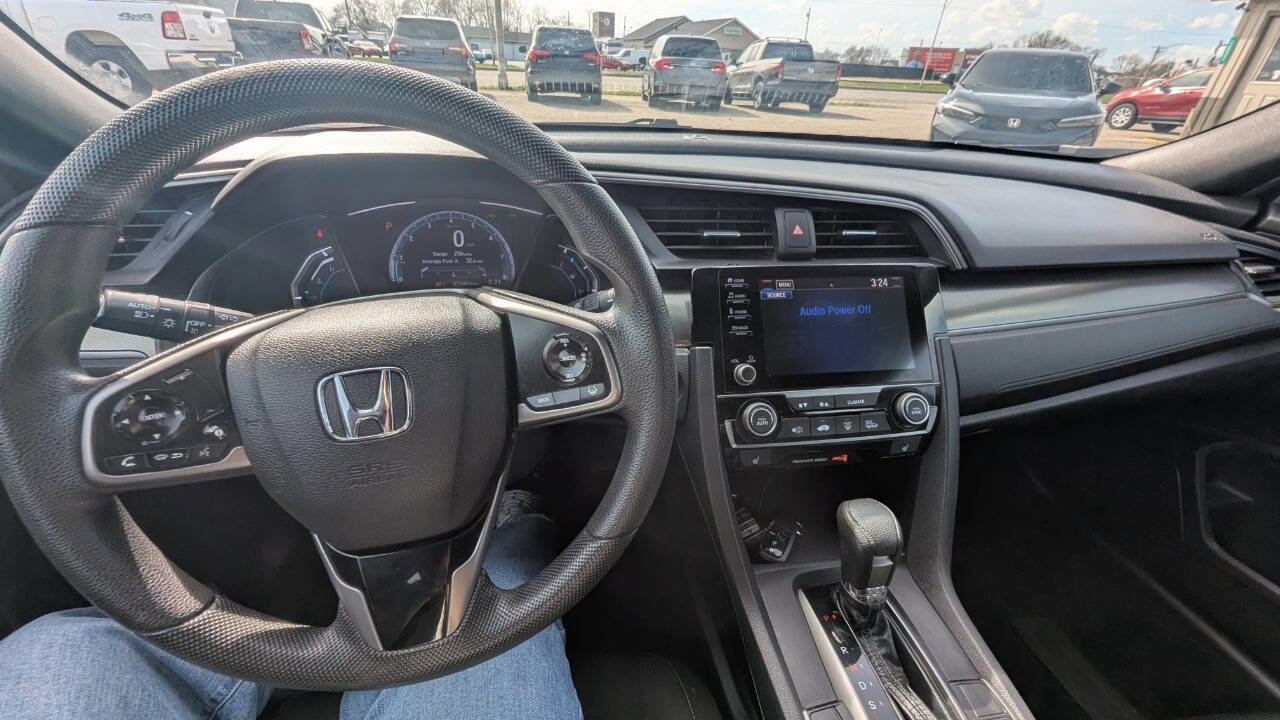 Used 2019 Honda Civic EX image 13