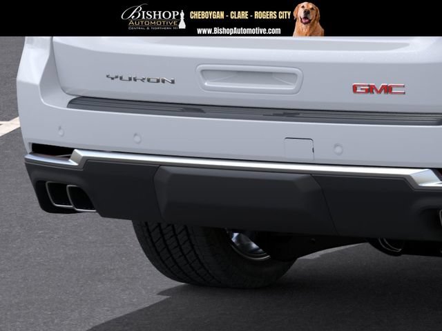 New 2026 GMC Yukon XL Denali w/ Denali Reserve Package AWD/4WD image 14
