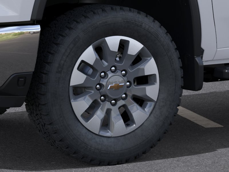 New 2026 Chevrolet Silverado 2500 LT AWD/4WD image 9
