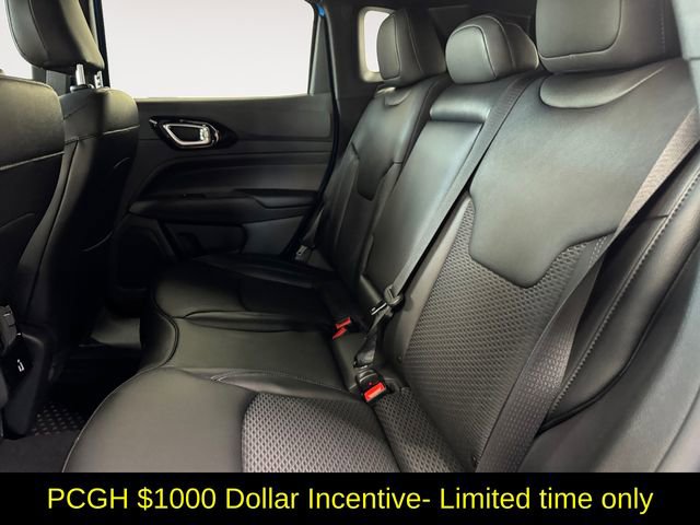 New 2026 Jeep Compass Latitude w/ Quick Order Package 29K image 16