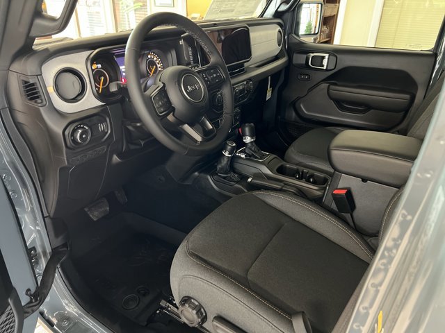 New 2026 Jeep Wrangler Unlimited Sport AWD/4WD image 5