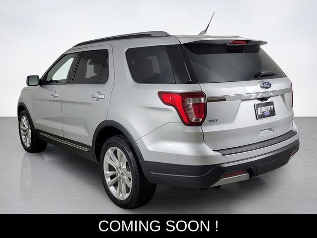 Used 2019 Ford Explorer XLT w/ Equipment Group 202A AWD/4WD image 5