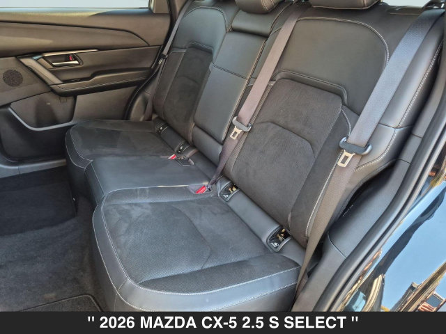 Used 2026 MAZDA CX-5 Select AWD/4WD image 25