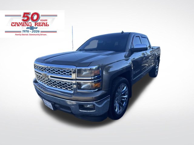 Used 2014 Chevrolet Silverado 1500 LT w/ LT Convenience Package