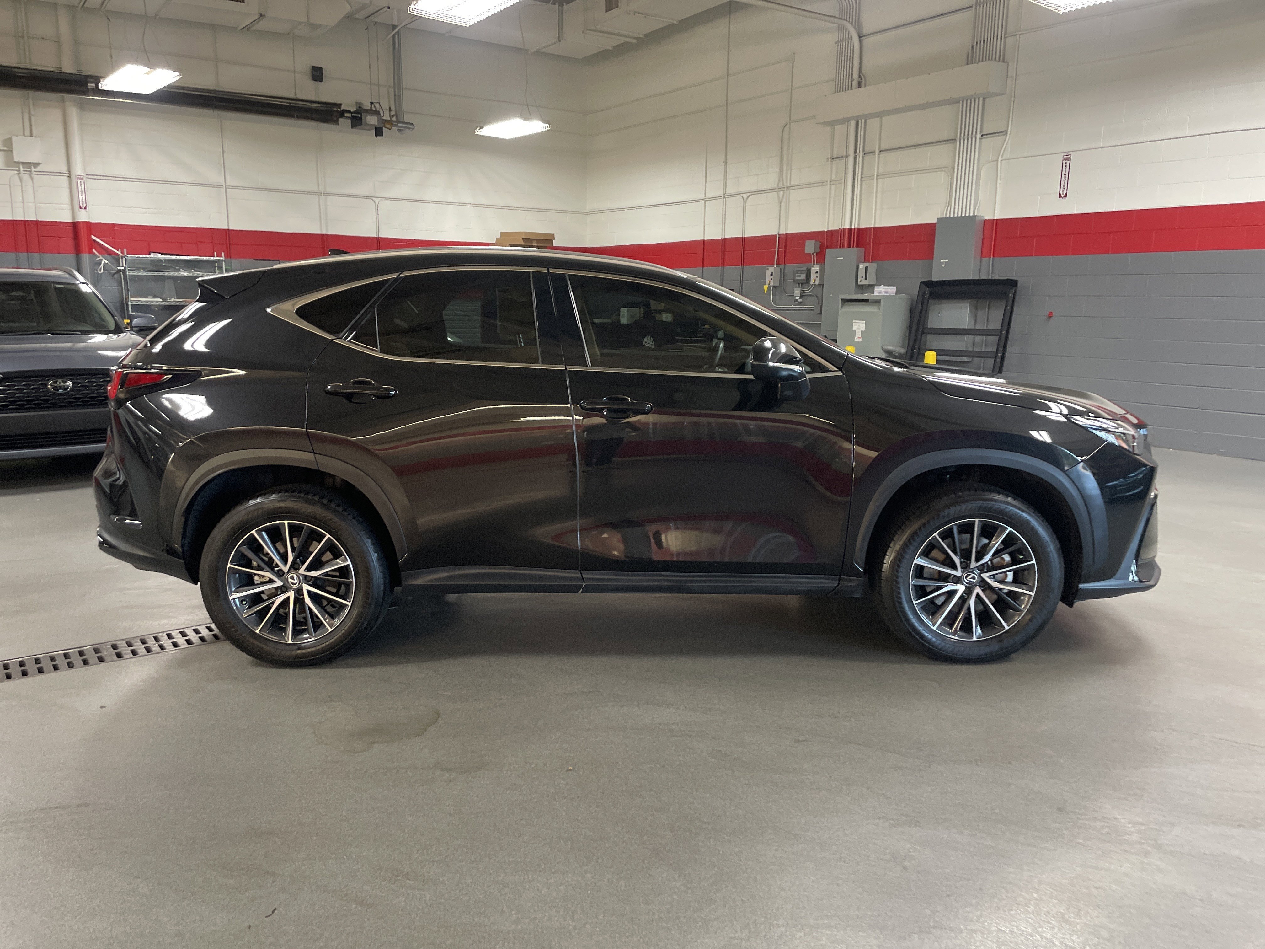 Used 2024 Lexus NX 250 FWD image 11