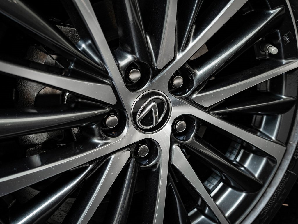 New 2025 Lexus ES 350 w/ Premium Package image 8